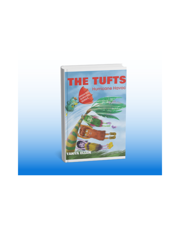 The Tufts - Hurricane Havoc (eBook) - Image 2