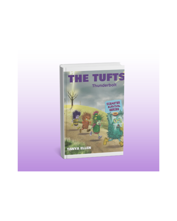 The Tufts - Thunderbolt (eBook) - Image 2