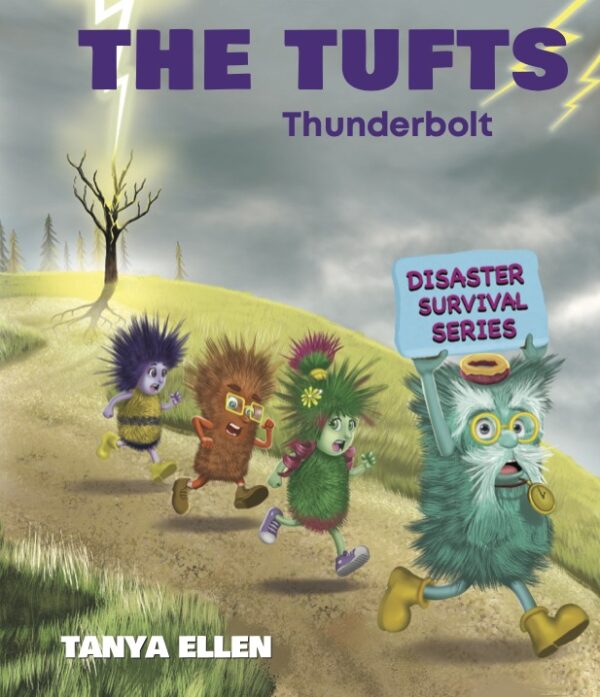 The Tufts - Thunderbolt (eBook)