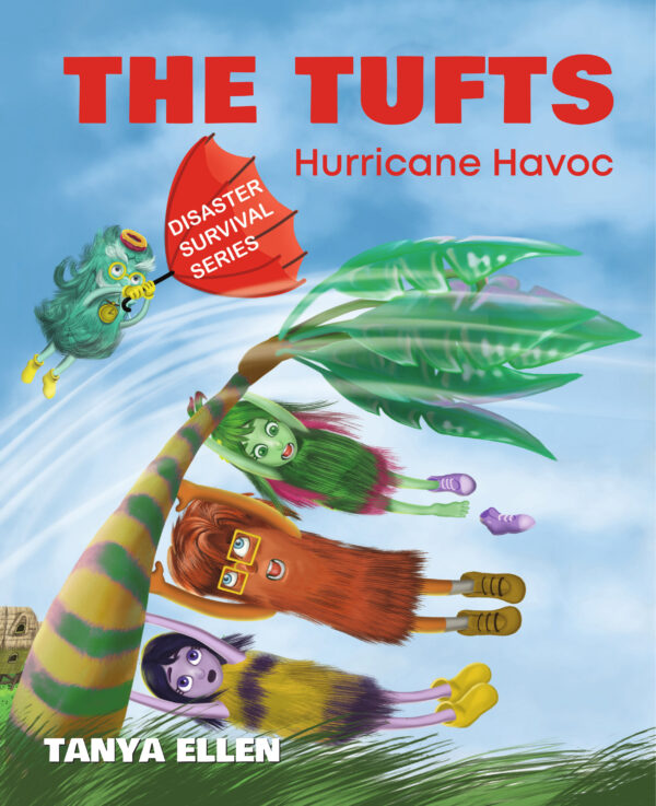 The Tufts - Hurricane Havoc (eBook)