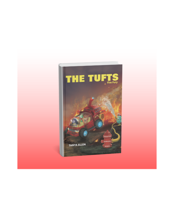 The Tufts - Fire Fury (eBook) - Image 2